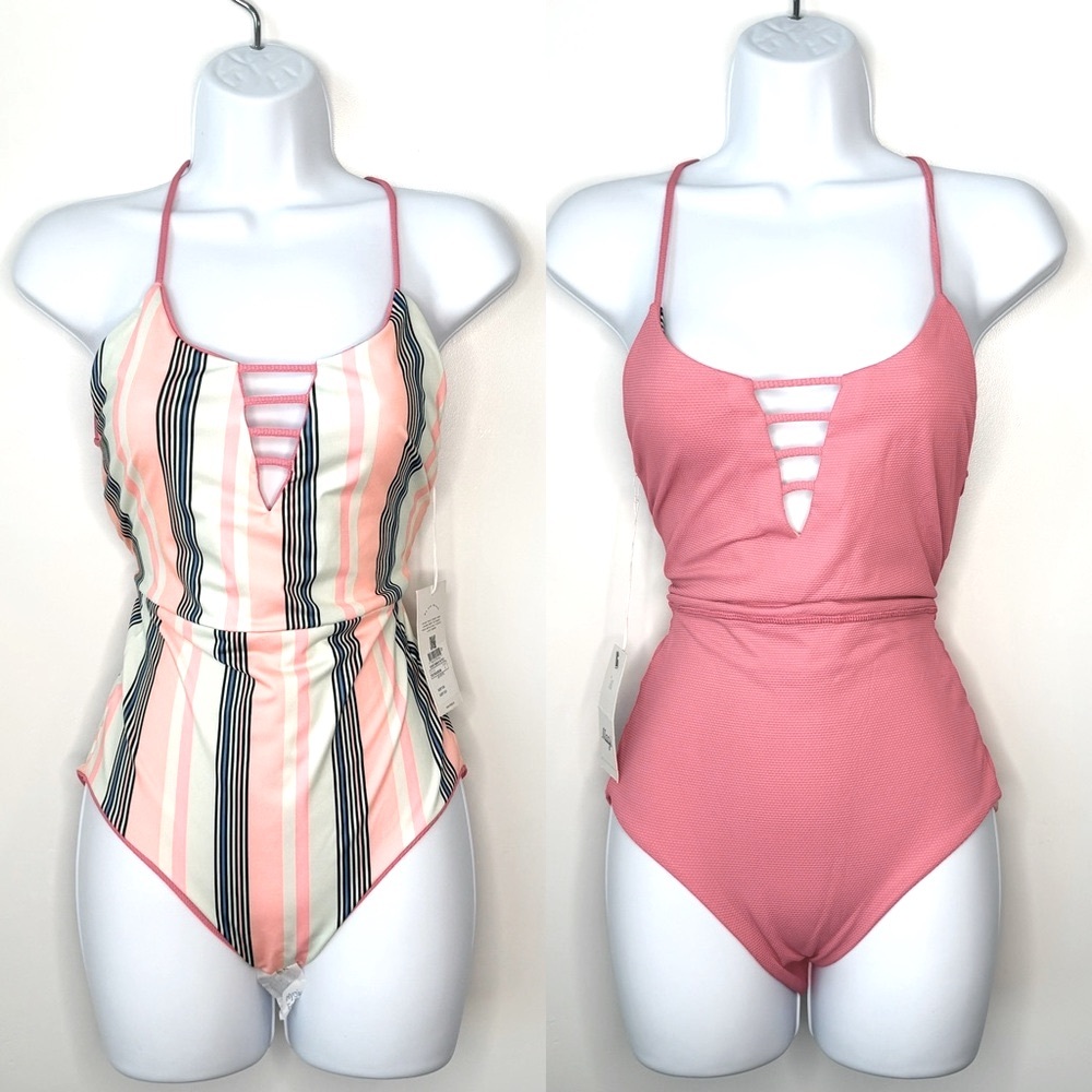 Maaji Reversible Swimsuit Size Small